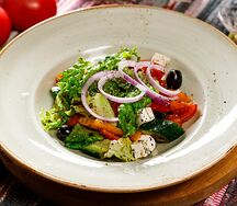 Греческий салат