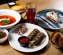 Бизнес-ланч №7