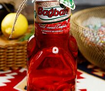 Компот из кизила