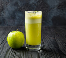 Яблочный фреш