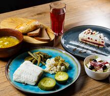 Бизнес-ланч №5