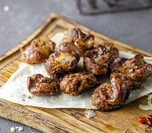 Шашлык бараньих почек