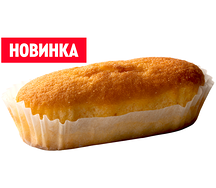 Кекс Миндальный