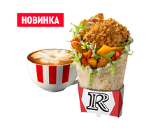 Комбо Кофе с Ростмастером