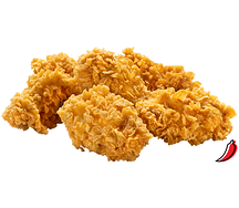 5 Острых крылышек