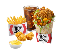 Обед с Ростмастером