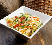 Витаминный салат