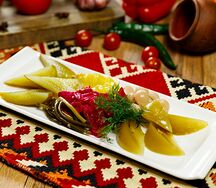 Домашние соленья