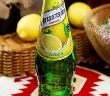 Натахтари с лимоном