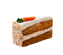 Торт морковный