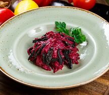 Свекольный салат