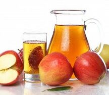 Яблочный фреш