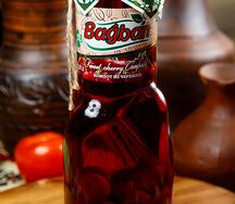 Компот из вишни