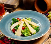 Салат Легкий