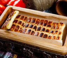 Хачапури на мангале