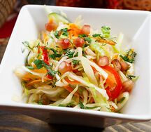 Витаминный салат