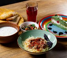 Бизнес-ланч №4