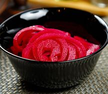 Маринованный лук