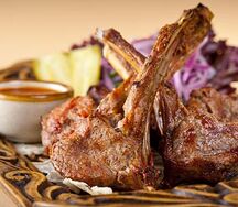 Корейка ягненка