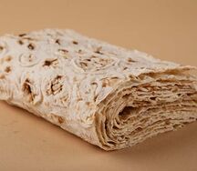 Тонкий лаваш