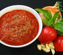 Грузинский соус