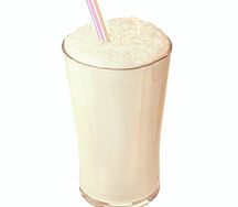 Молочный коктейль