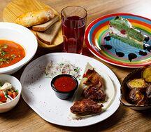 Бизнес-ланч №3