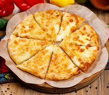 Хачапури по-мегрельски