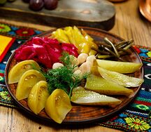 Домашние соленья