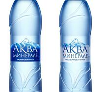 Аква Минерале без газа