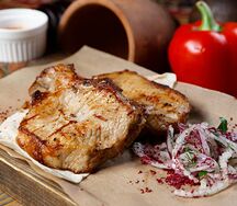 Свиная корейка