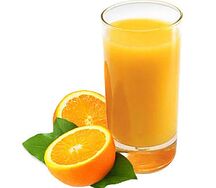 Апельсиновый фреш
