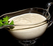 Сливочный хрен