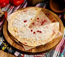 Кутабы с сыром