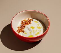 Суп из цветной капусты с трюфелем