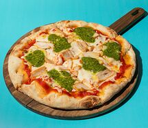 Пицца Курица песто