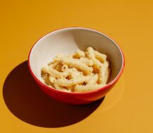 Макарошки с сыром