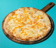 Пицца Четыре сыра