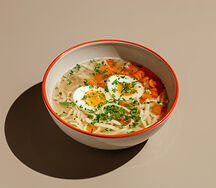 Куриный суп