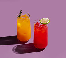 Домашний лимонад