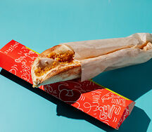 Italiani pizza roll с курицей