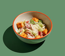 Цезарь с курицей