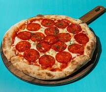 Пицца Алла Диавола
