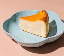 Баскский чизкейк