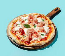 Пицца Парма страчателла