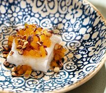 Кокосовый пудинг