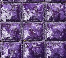 Пахлава лавандовая с фисташкой