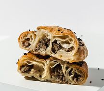 Бурек с говядиной