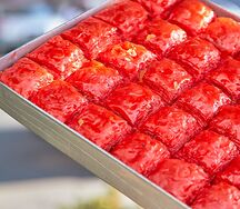 Пахлава Кизил с фисташкой