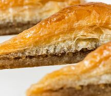 Пахлава Хавуч с грецким орехом